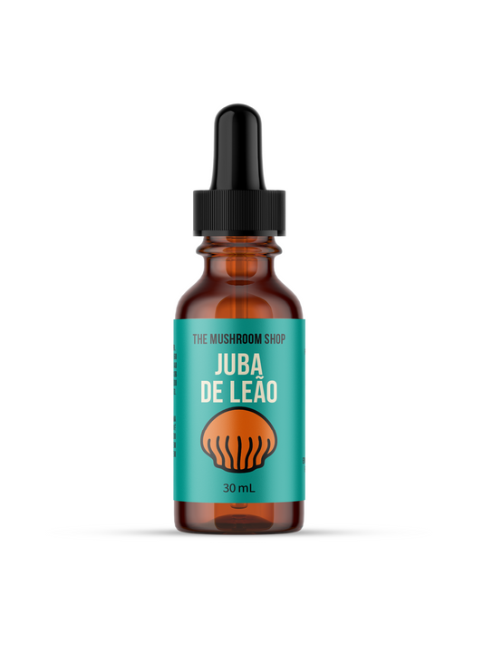 EXTRATO DE JUBA DE LEÃO