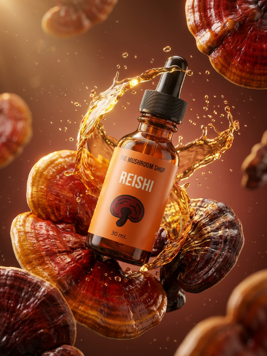 EXTRATO DE REISHI