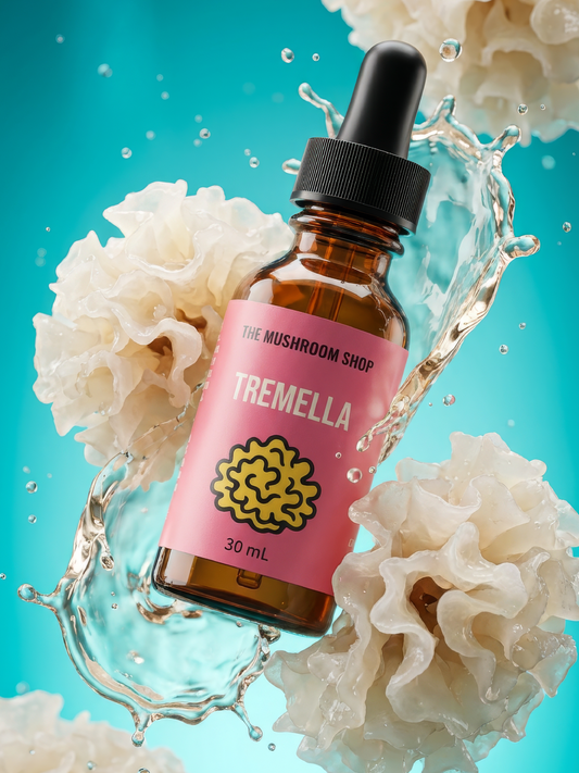 EXTRATO DE TREMELLA