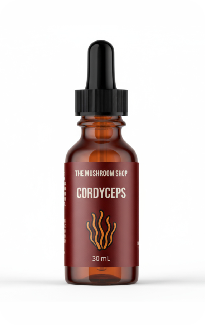 EXTRATO DE CORDYCEPS 30 mL