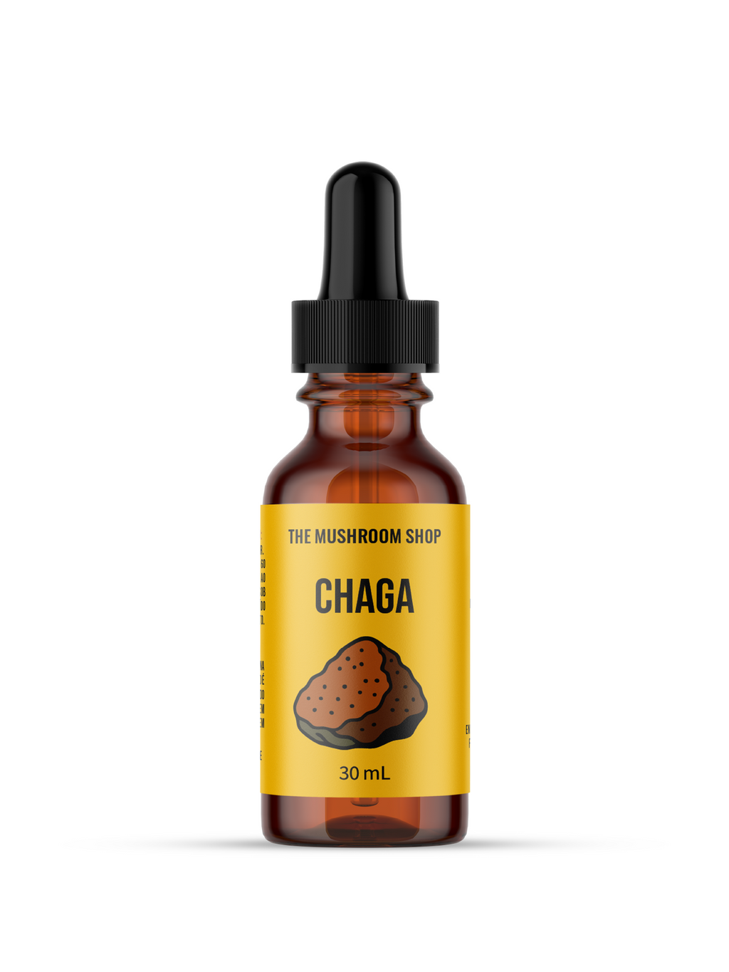 EXTRATO DE CHAGA