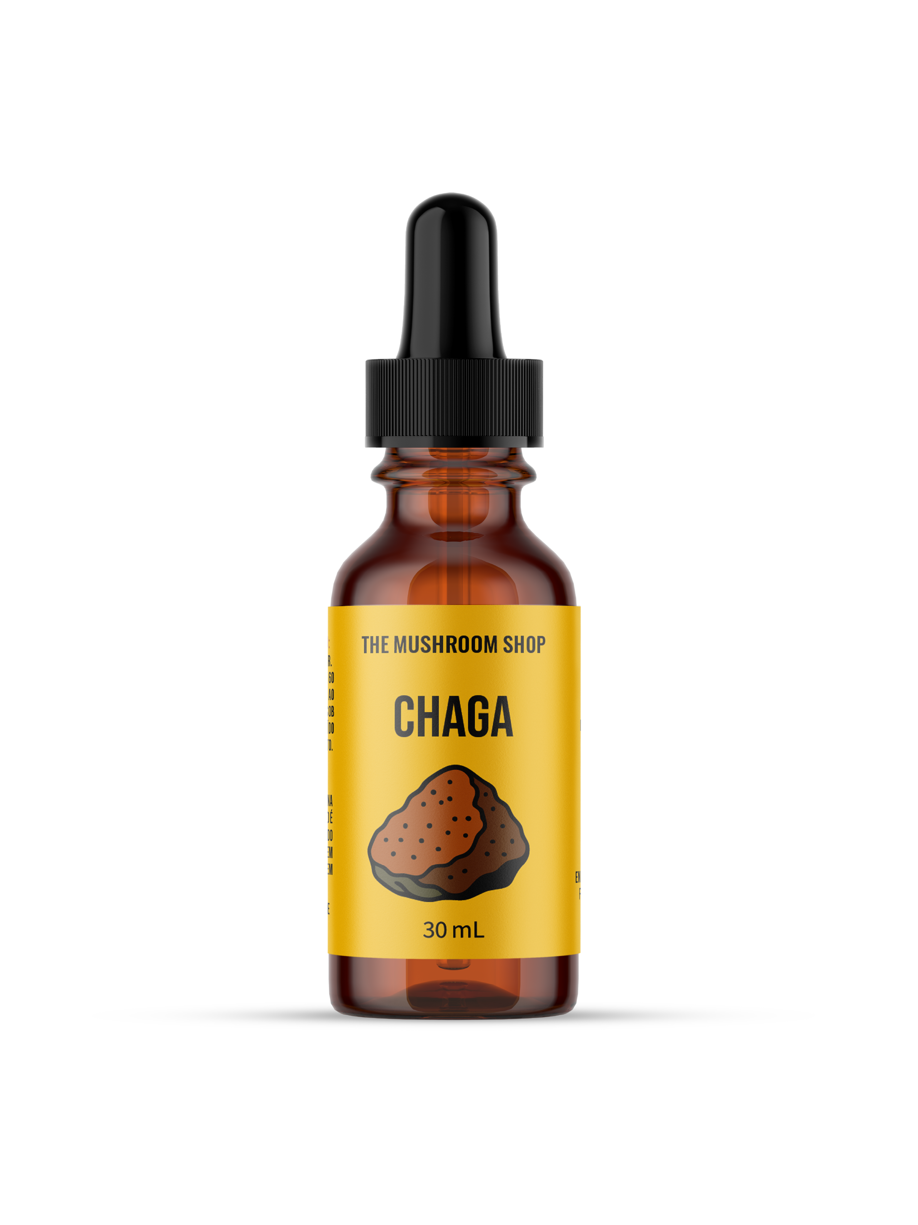EXTRATO DE CHAGA