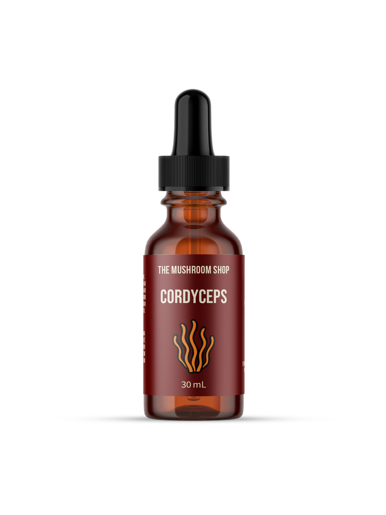 EXTRATO DE CORDYCEPS