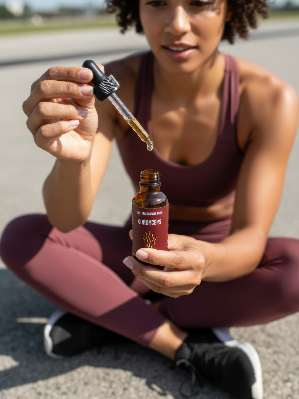 EXTRATO DE CORDYCEPS