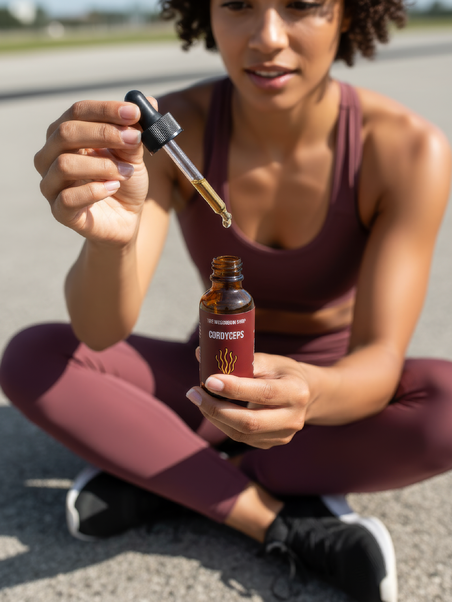 EXTRATO DE CORDYCEPS