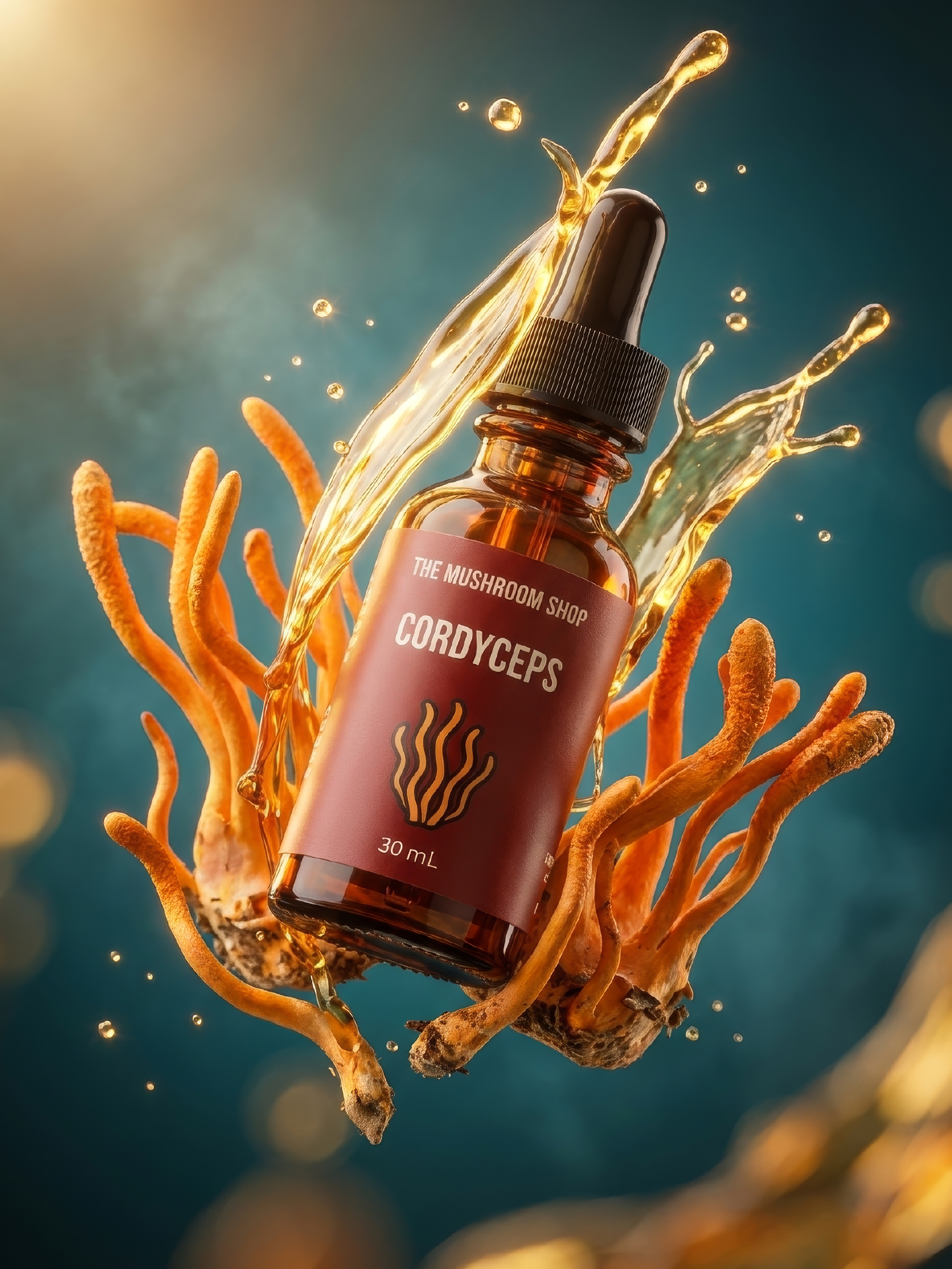 EXTRATO DE CORDYCEPS