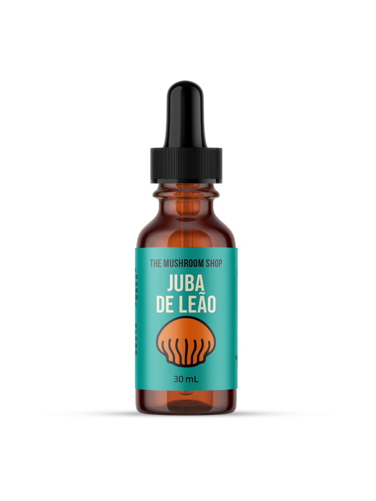 EXTRATO DE JUBA DE LEÃO