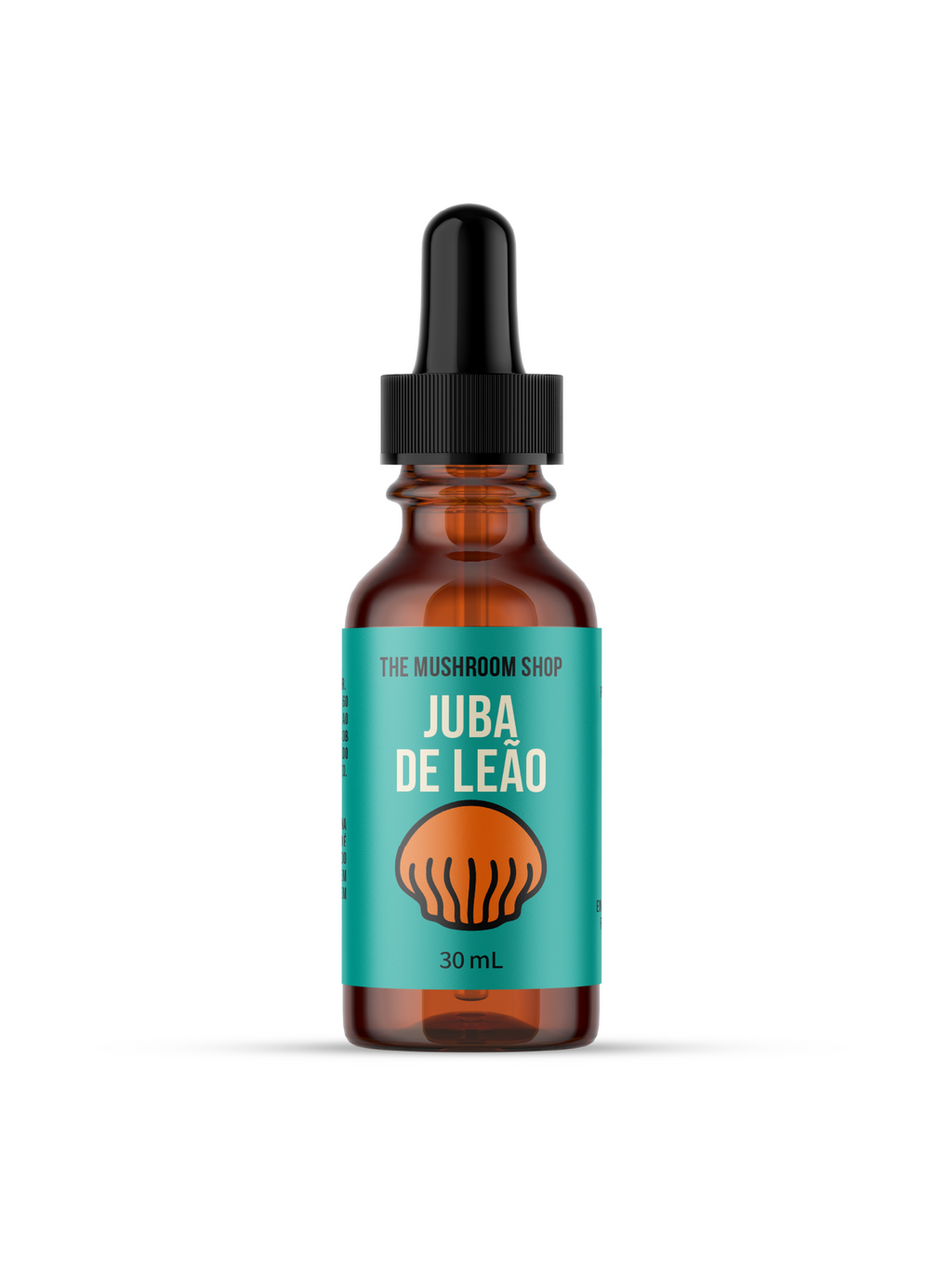 EXTRATO DE JUBA DE LEÃO