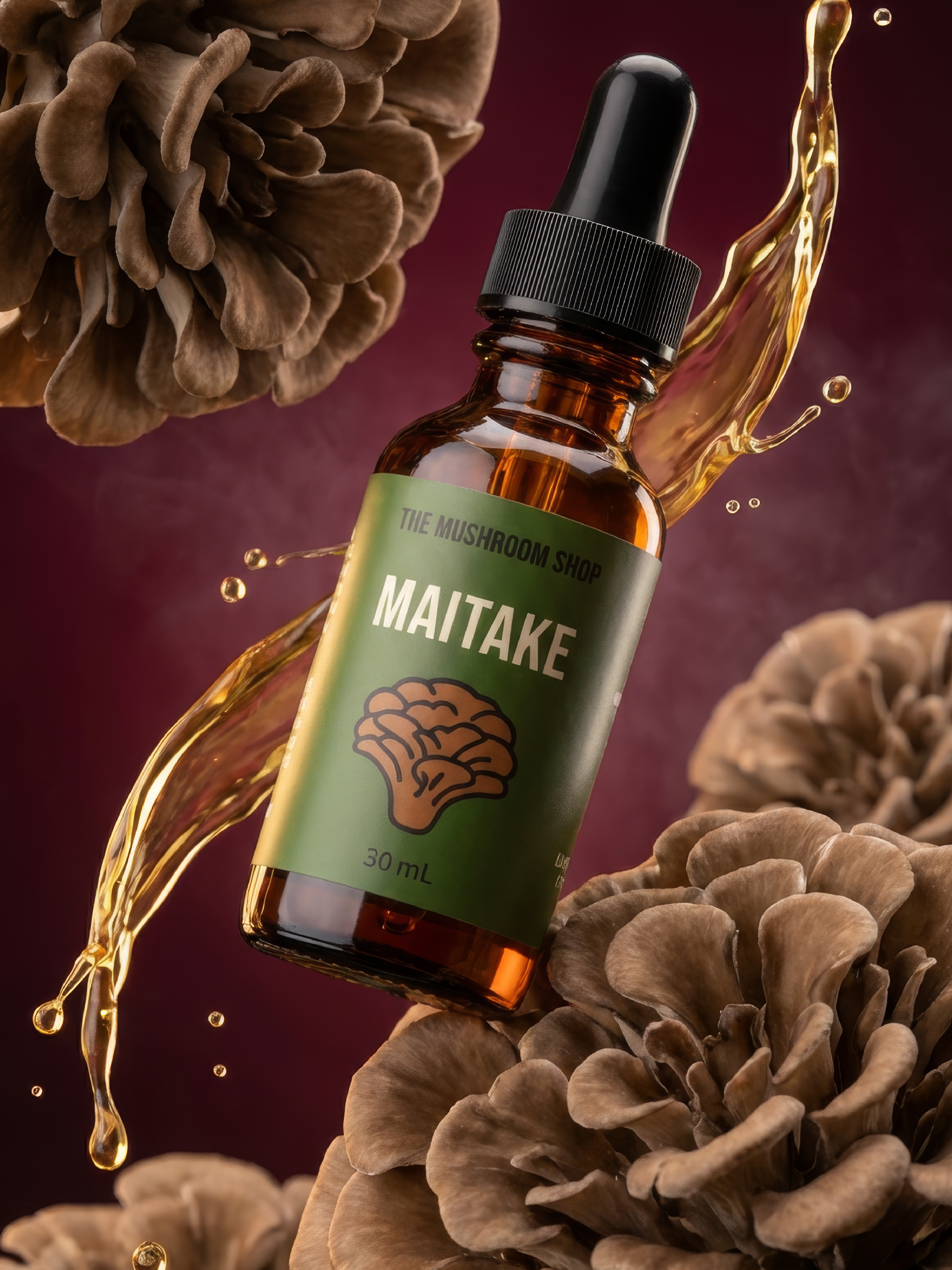 EXTRATO DE MAITAKE